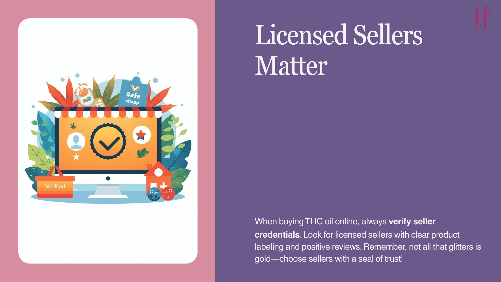 Licensed Seller Matter